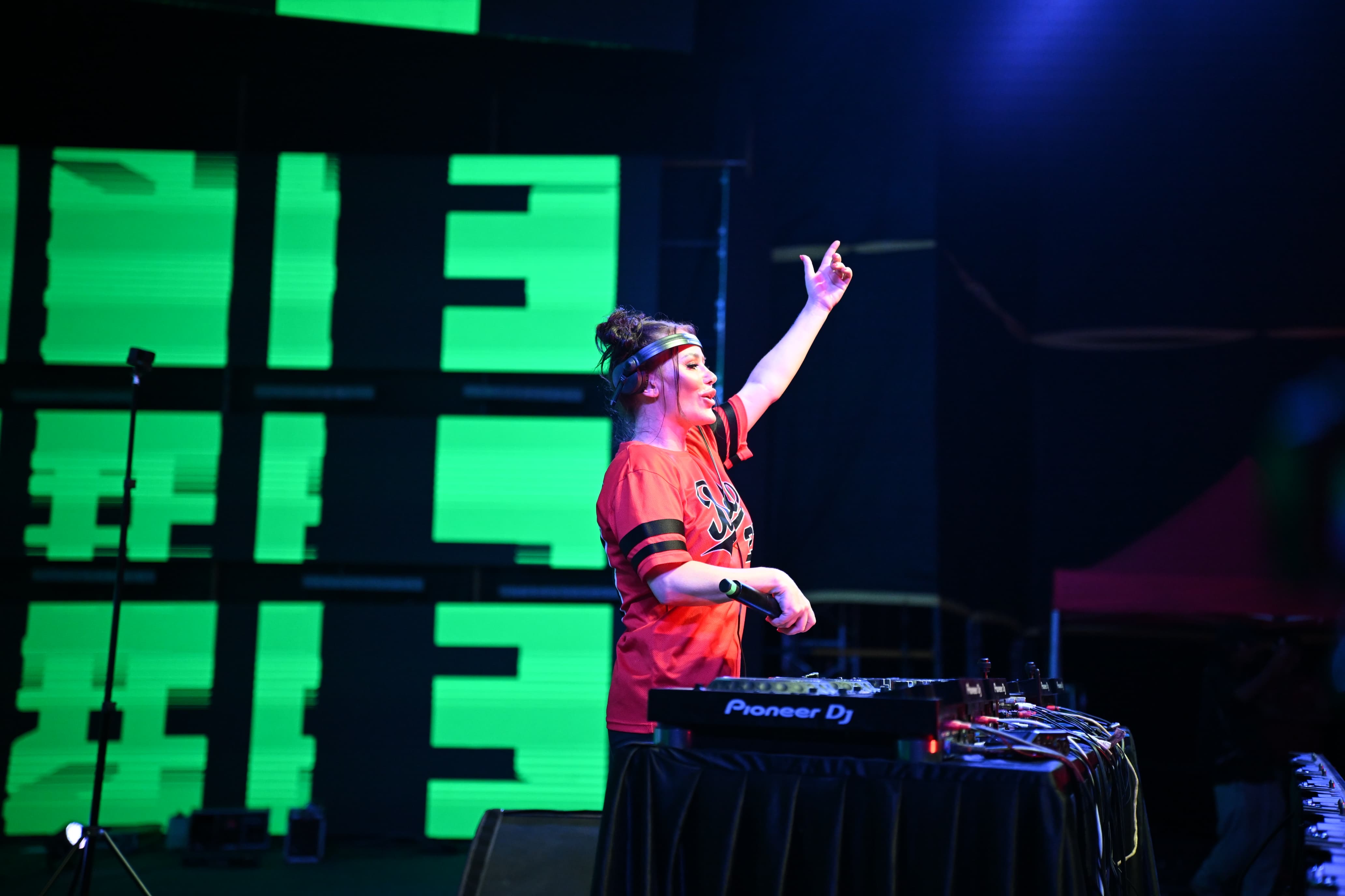 Vaysin Entertainment concert shot 1